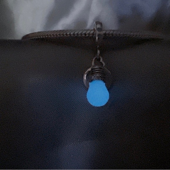 COPY - - Pandora Lightbulb 💡 Charm glow in the dark  dangle for Pandora Bracelet - Picture 6 of 6